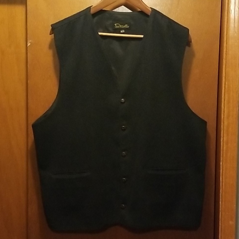 Dress vest